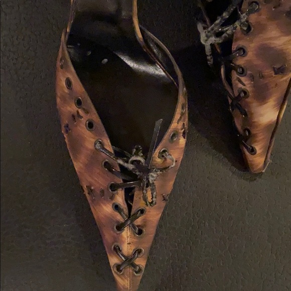 Luca Valentini slides sz 40 / US 9 - Picture 2 of 7